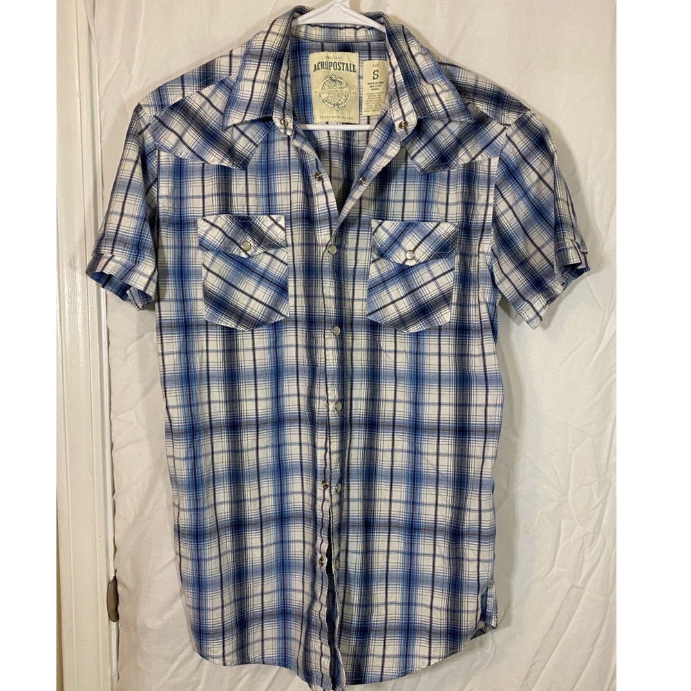 Button Down
